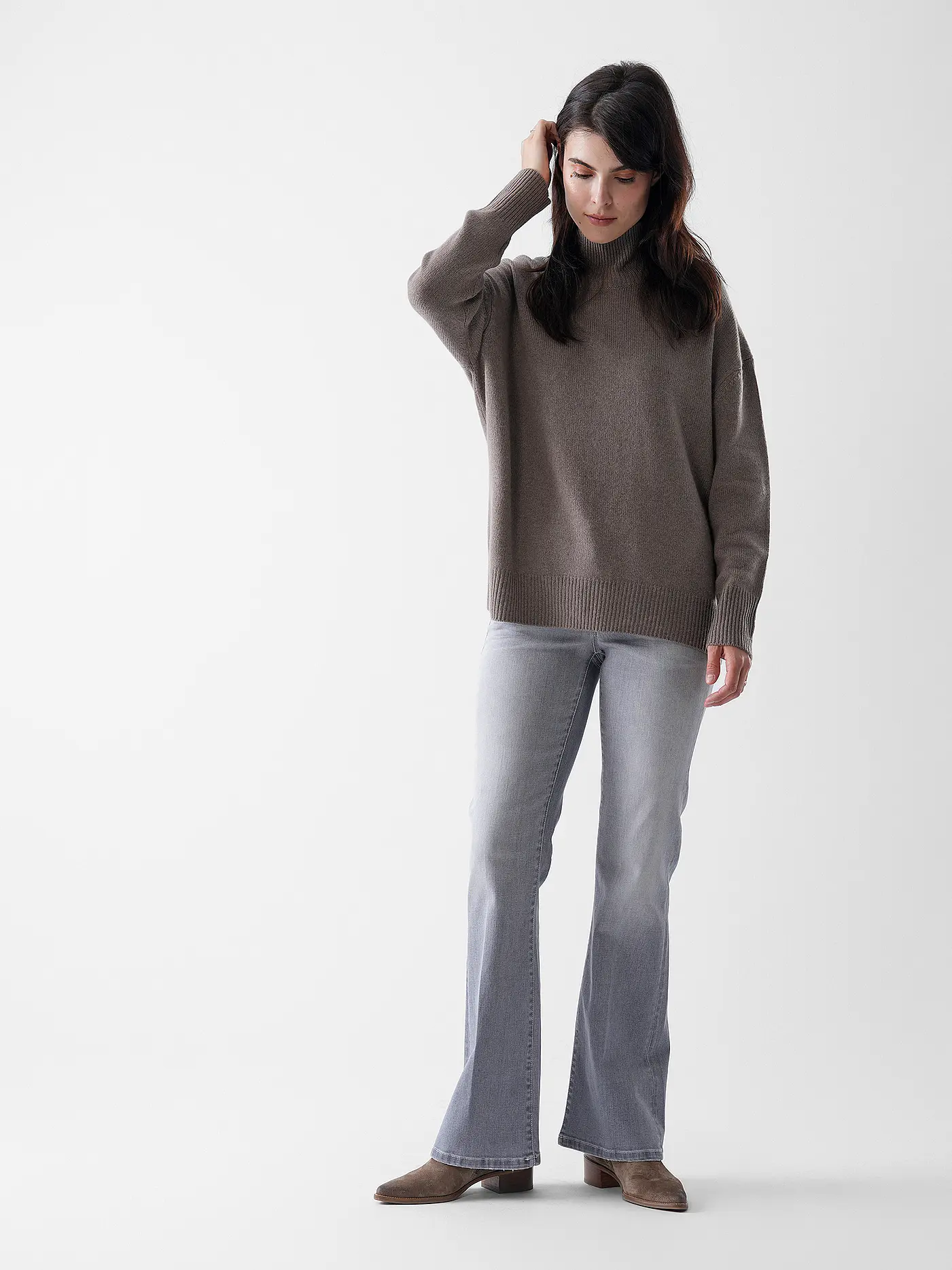 CAMBIO | Jeans PARIS FLARED | 